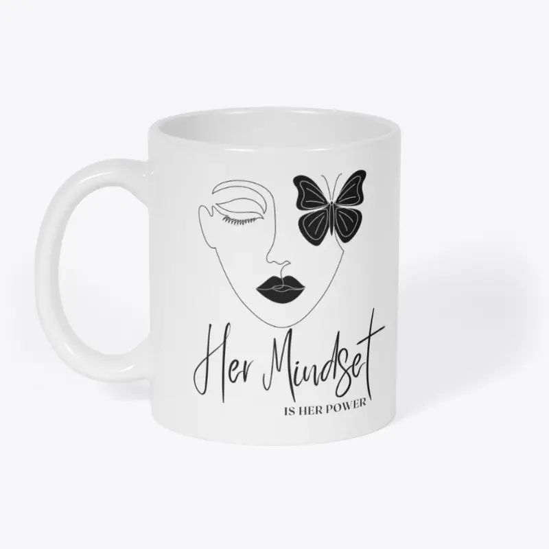 Brand Mug (White)