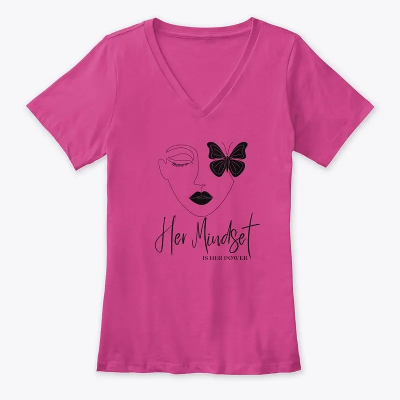 V-Neck Tee