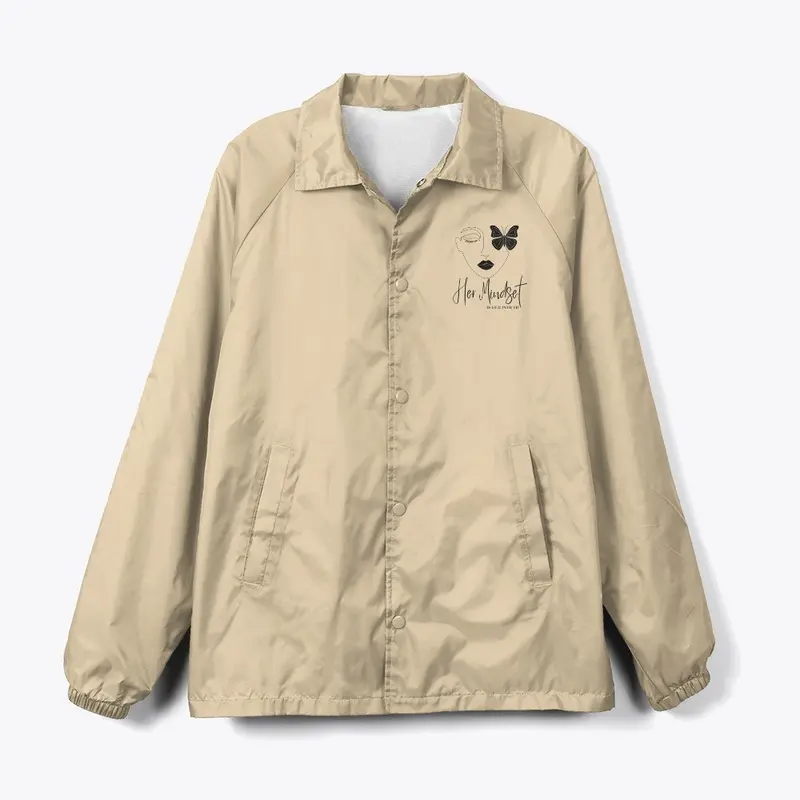 Coach Jacket